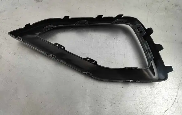Audi Q2 - Rear bumper lower part trim 81a807967a4w3