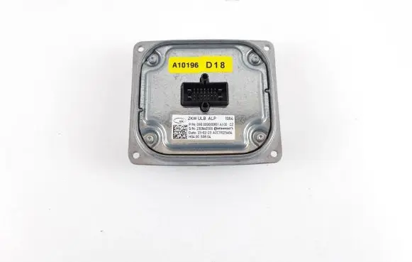 Opel Astra K Headlight ballast module Xenon A2C11025404 090000000851 230840566