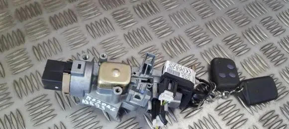 Mazda 2 Ignition lock GJ6A66938A