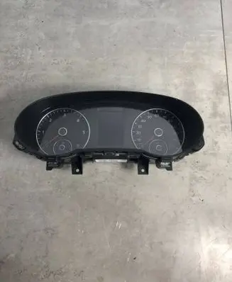 Volkswagen Sharan Speedometer (instrument cluster) 7N0920970L A2C81397500