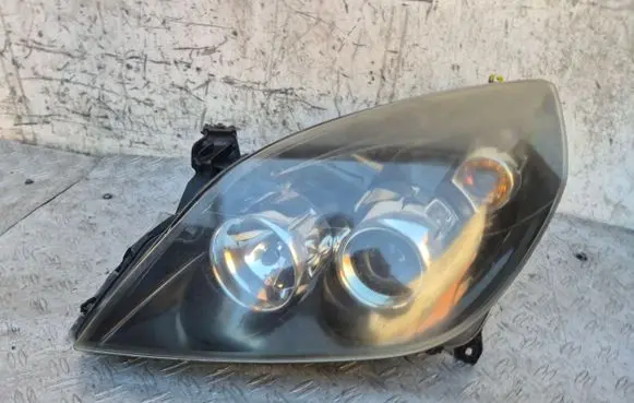 Opel Vectra C Headlight/headlamp 13170921 89312331