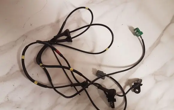 Volvo S60 ABS rear brake sensor 