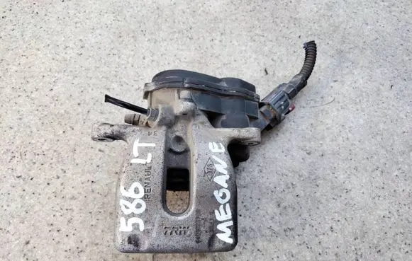 Renault Megane IV Rear brake caliper 