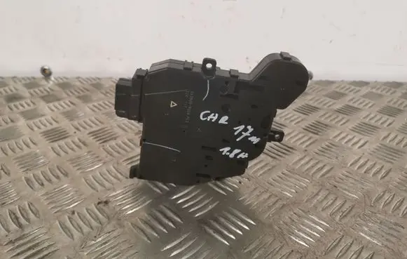 Toyota C-HR I Other control units/modules 0638009004
