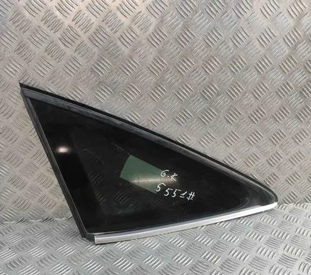 Audi Q4 Sportback e-tron Rear side window 89E845297A