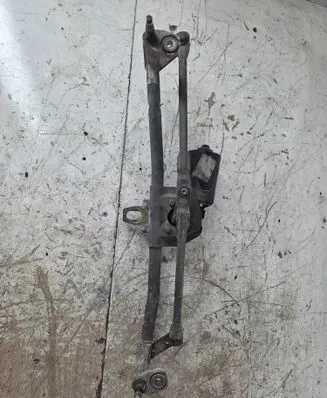 Audi A3 S3 8L Front wiper linkage and motor