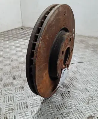Audi A6 S6 C6 4F Front brake disc