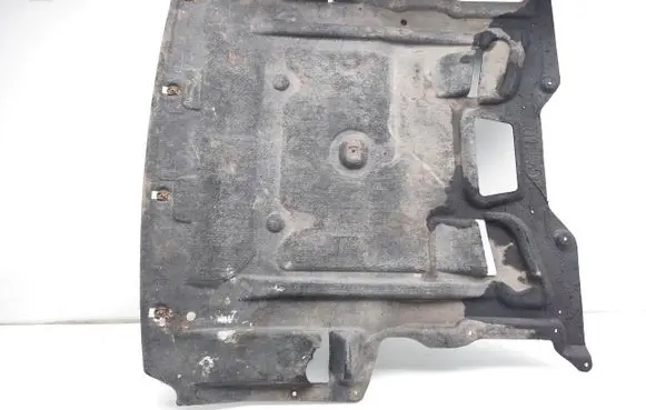 Mercedes-Benz SLK R170 Engine splash shield/under tray 51757185113