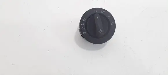 Audi A6 S6 C6 4F Light switch 4F2941531D
