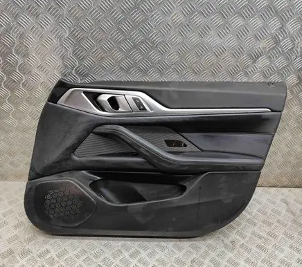 BMW i4 Front door card panel trim 5A46B64