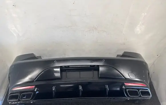Mercedes-Benz S C217 Rear bumper 197