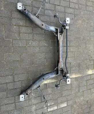 Audi A6 S6 C7 4G Rear subframe 