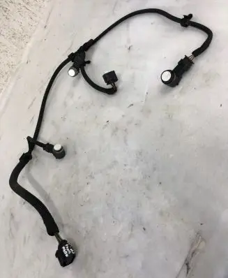 Porsche Panamera (970) Parking sensor (PDC) wiring loom 1j0973715