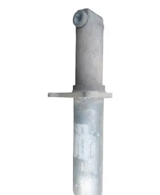Audi A8 S8 D2 4D Rear bumper shock impact absorber/damper 4D0807357A