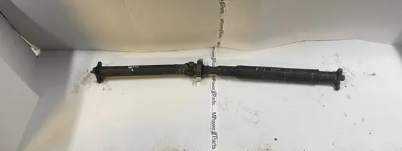 BMW 6 F12 F13 Middle center prop shaft 7631350