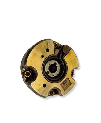 Audi A6 S6 C6 4F Camshaft pulley/ VANOS 06E109084E HU2298000670 3F17200023