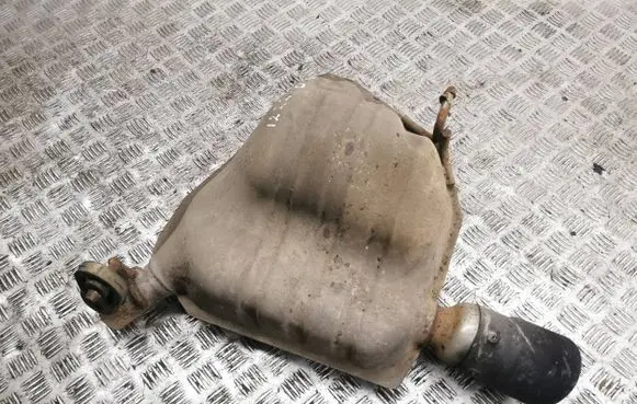Jeep Grand Cherokee Muffler/silencer C8916R