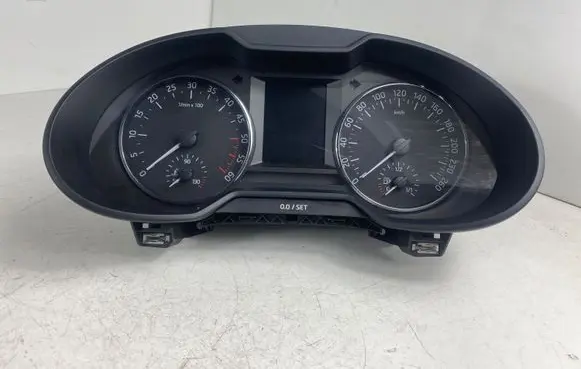 Skoda Octavia Mk3 (5E) Speedometer (instrument cluster) 5E0920870D