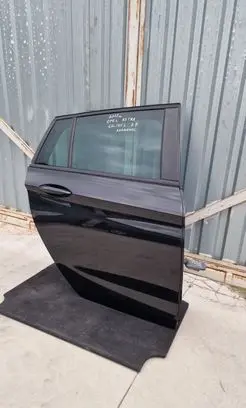 Rear door