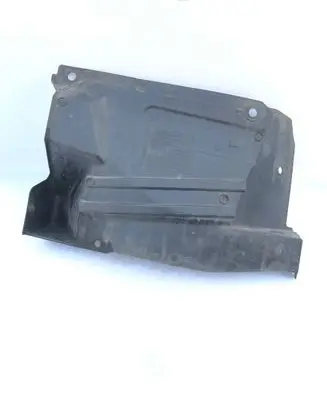 Engine splash shield/under tray