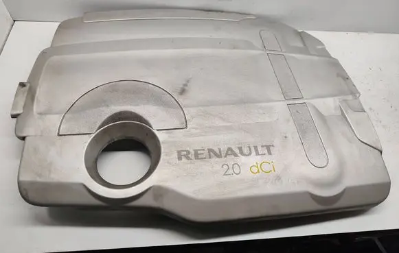 Renault Laguna III Engine cover (trim) 8200621297 8200621297C