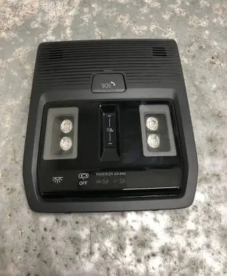 Volkswagen ID.4 Headlining lighting console trim 10A959561H-BILI 10A959561H