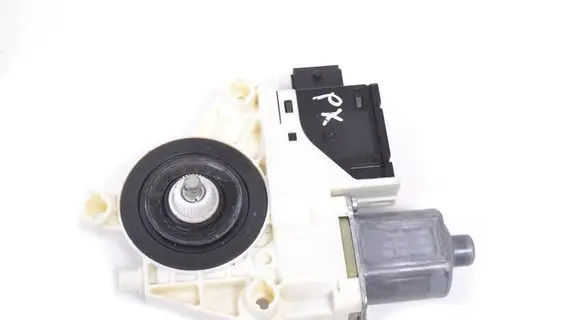 Fiat 500X Front door window regulator motor C45358105