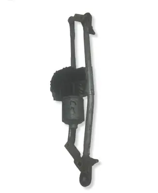 Citroen C5 Front wiper linkage and motor 3398009468 120707