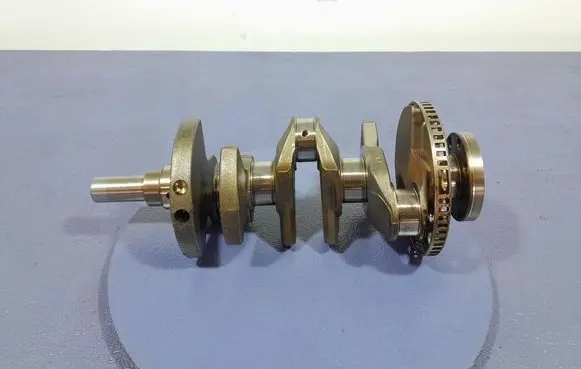 Ford Focus Crankshaft 