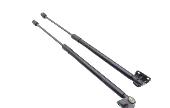 Volkswagen Scirocco Tailgate strut 1K8827550A 1K8827435