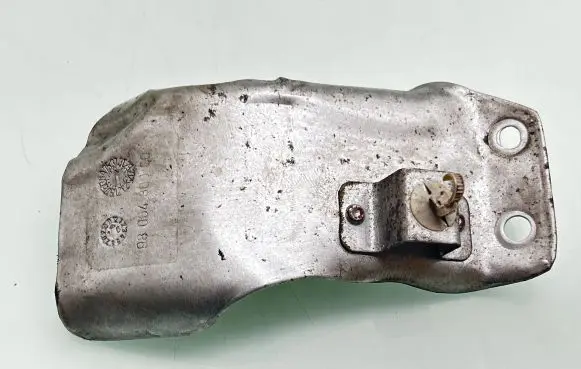 Peugeot Traveller Exhaust heat shield 9806480080