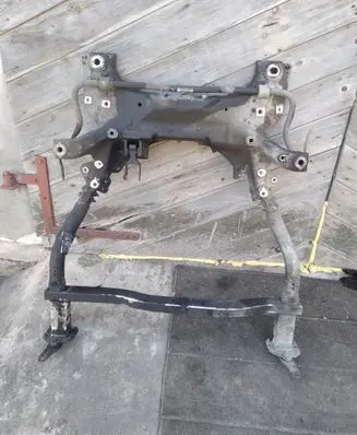 Front subframe