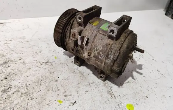 Volvo S40, V40 Air conditioning (A/C) compressor (pump) 30613908 088A709827