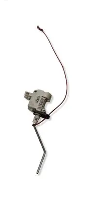 Audi A3 S3 A3 Sportback 8P Fuel tank cap lock 8P4862153