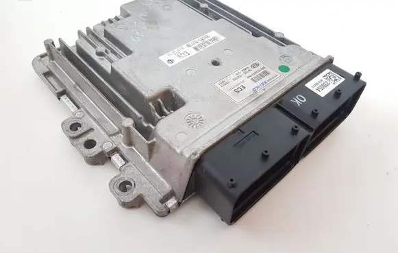 KIA Optima Engine control unit/module 391012U720 391002U720