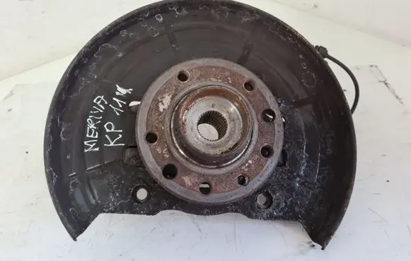 Opel Meriva B Front wheel hub spindle knuckle