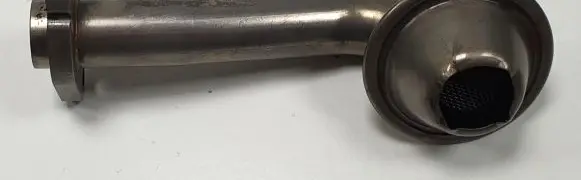 Ford Galaxy Oil pump AUY