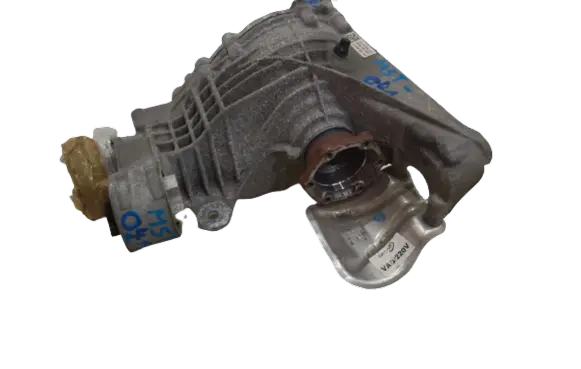 Audi Q7 4M Rear differential 0G2500043B MST041