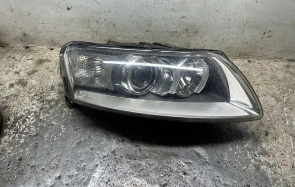 Audi A6 S6 C6 4F Headlight/headlamp