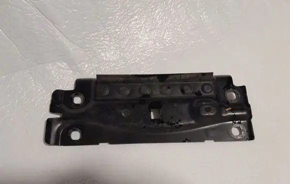 Audi A4 S4 B9 8W Muffler mount bracket/holder 8W0803183C