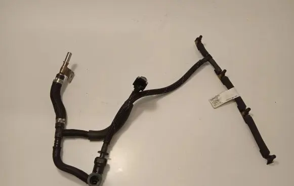 Peugeot 308 Fuel return line/hose 9824723180 20200223 0445130193