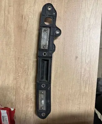 Volkswagen Golf Plus Trunk door license plate light bar 3B5943021