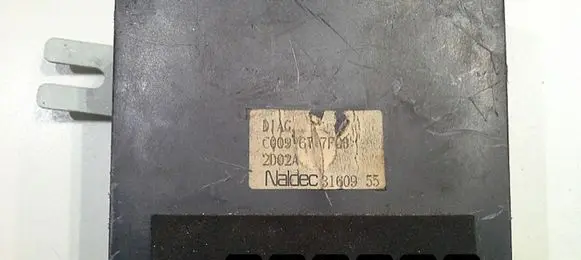 Mazda Xedos 6 Engine control unit/module naldec31609