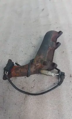 Audi A6 S6 C5 4B Exhaust manifold 078253033