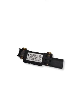 Audi A4 S4 B6 8E 8H Airbag deployment crash/impact sensor 8E0959643E 0232G18X2W0 0034408040