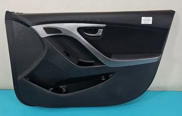 Hyundai Elantra Front door card panel trim IMPRK1451125