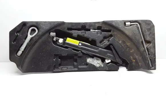 Mercedes-Benz ML W164 Lift Jack A1645800018 A1648990614 A2215810001