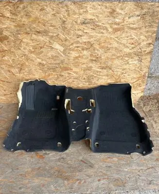 BMW 3 G20 G21 Front floor carpet liner 7943349