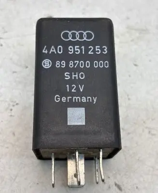 Audi A4 S4 B6 8E 8H Other relay 4A0951253 898700000