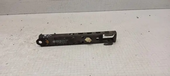 Volkswagen Golf III Seat belt adjustment rail 1H0857819
